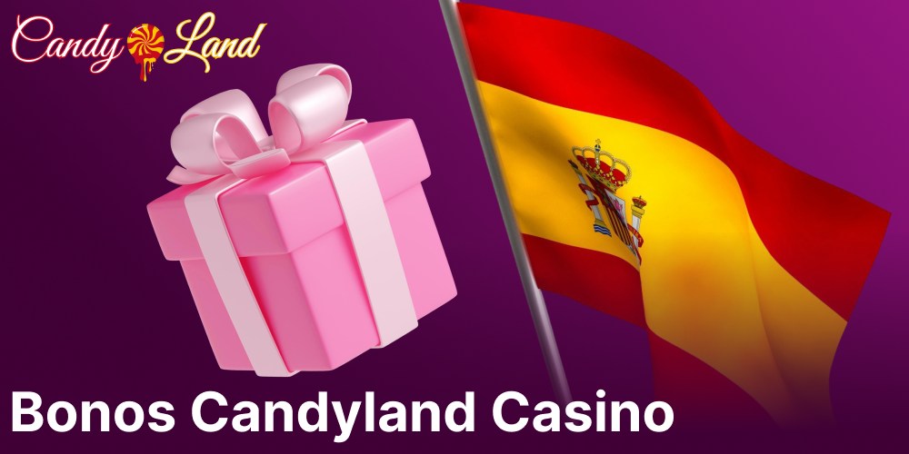 Bonos y ofertas especiales disponibles en Candyland Casino España