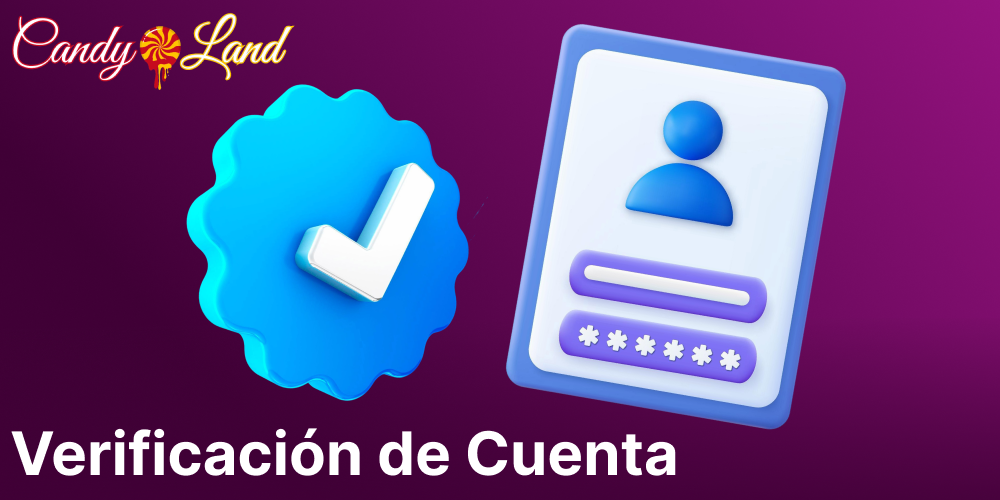 Guía para la verificación de cuentas en Candyland Casino en España