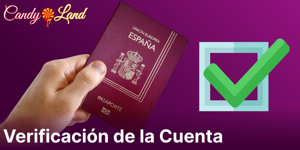 Guía sobre la verificación de cuentas en Candyland Casino para jugadores de España